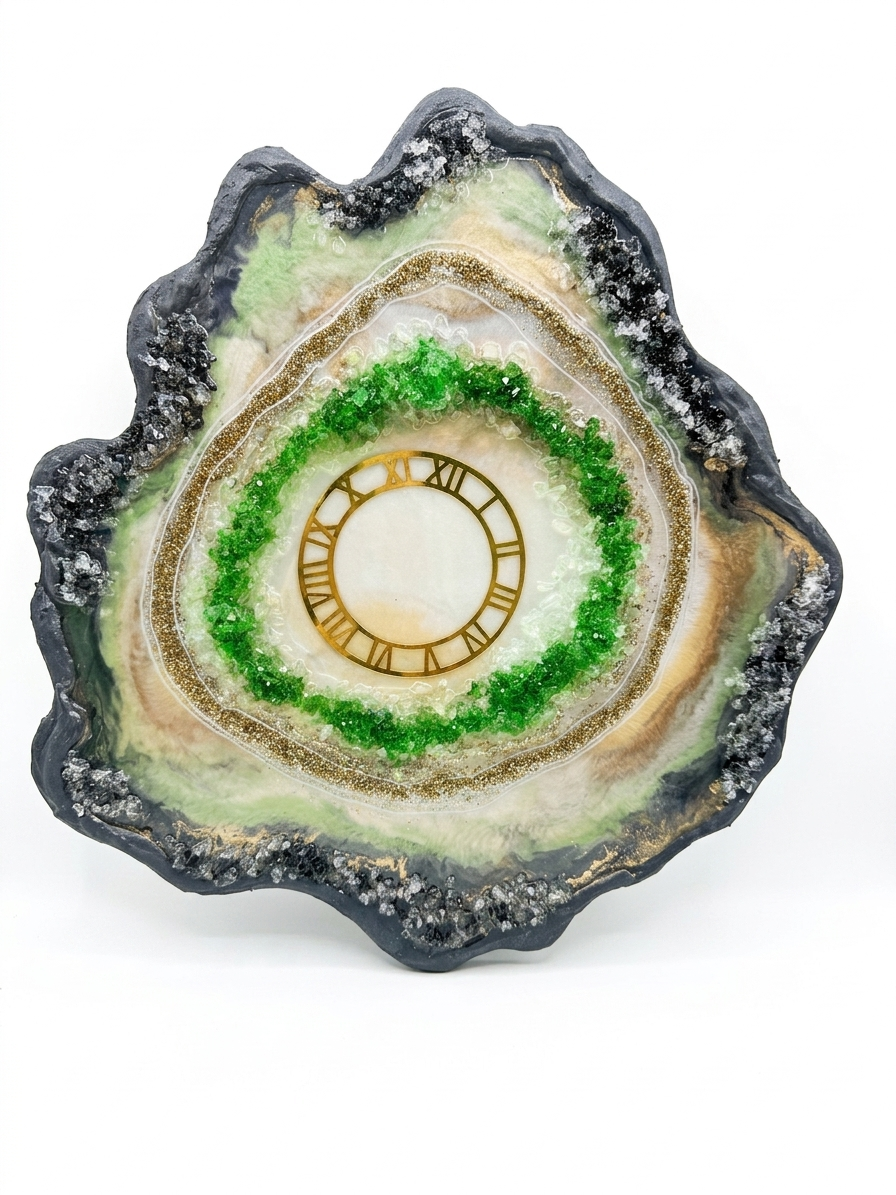 Marble Pour